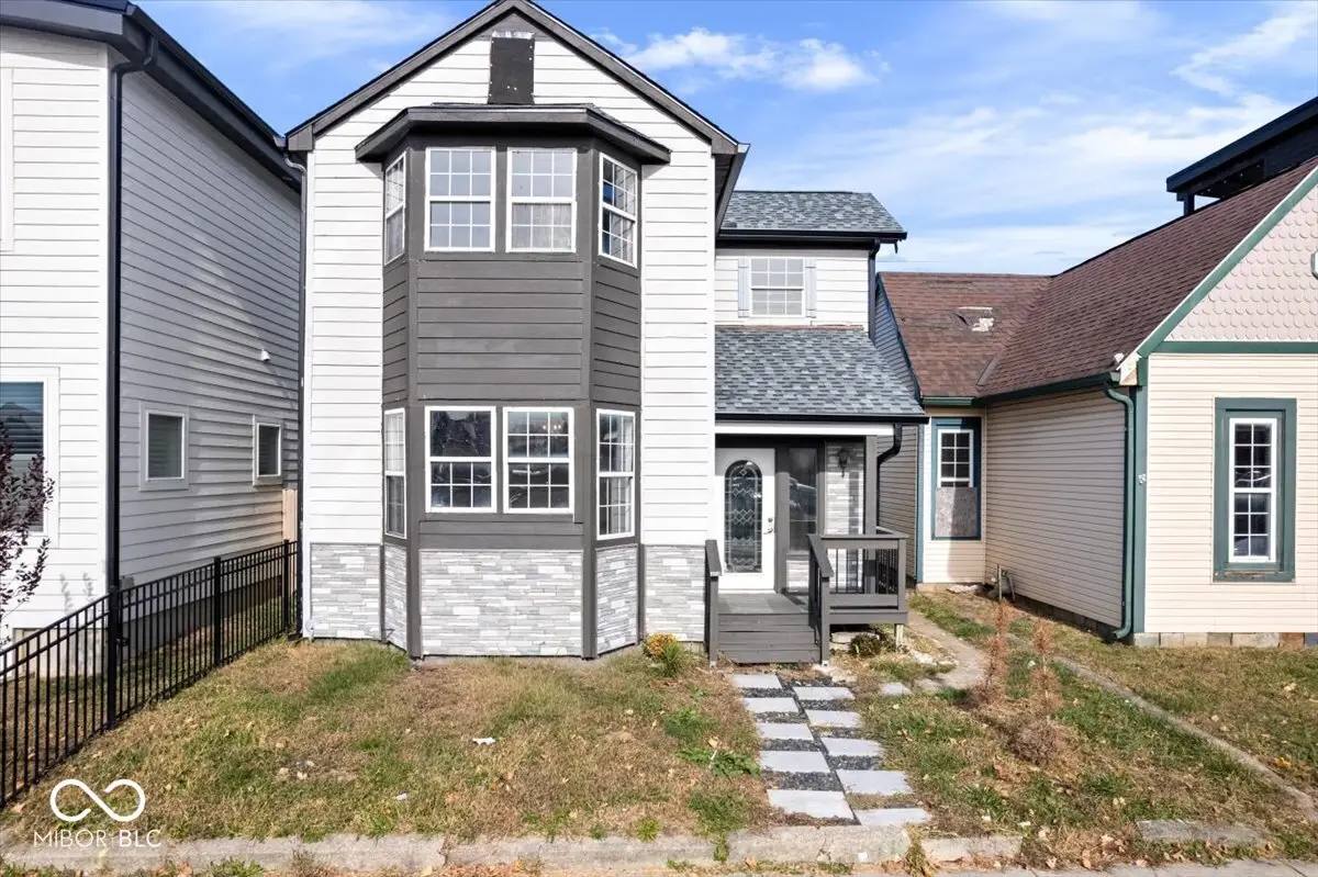 1214 English Avenue, Indianapolis, IN 46203 - #1