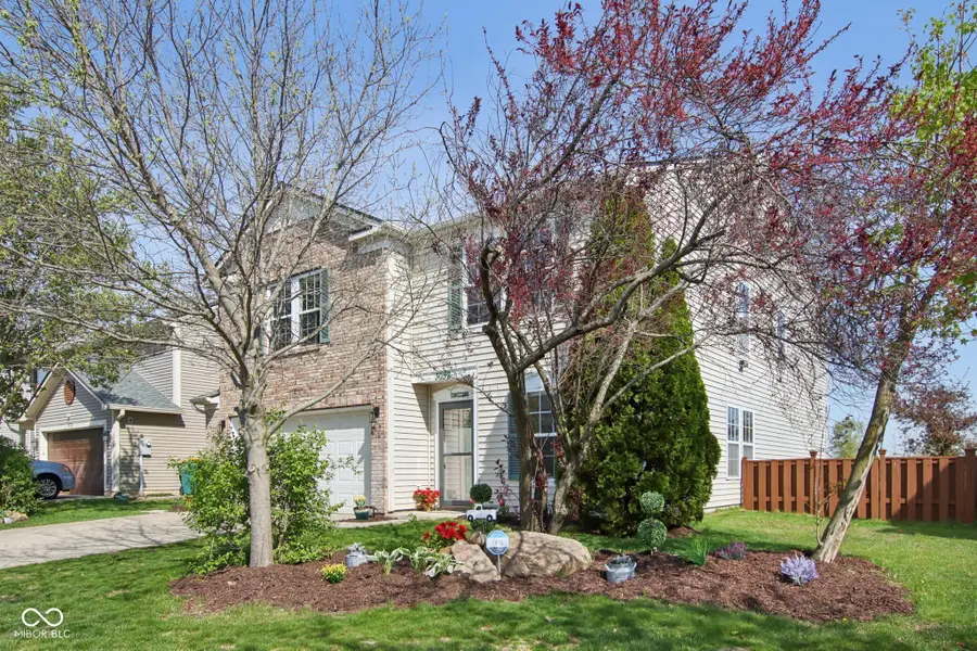 3052 W Meadowbend Drive, Monrovia, IN 46157 - #2