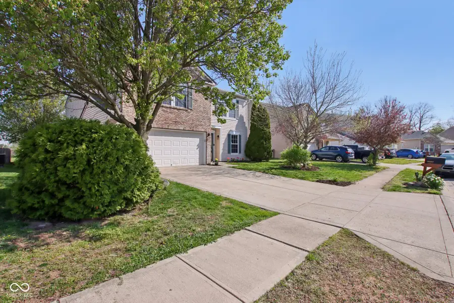 3052 W Meadowbend Drive, Monrovia, IN 46157 - #3