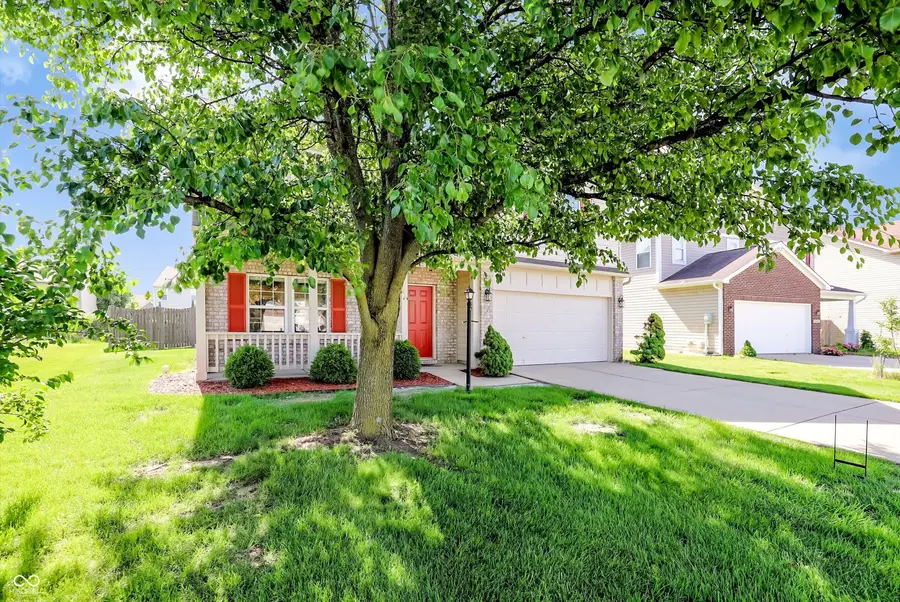 5331 Montavia Lane, Indianapolis, IN 46239 - #2