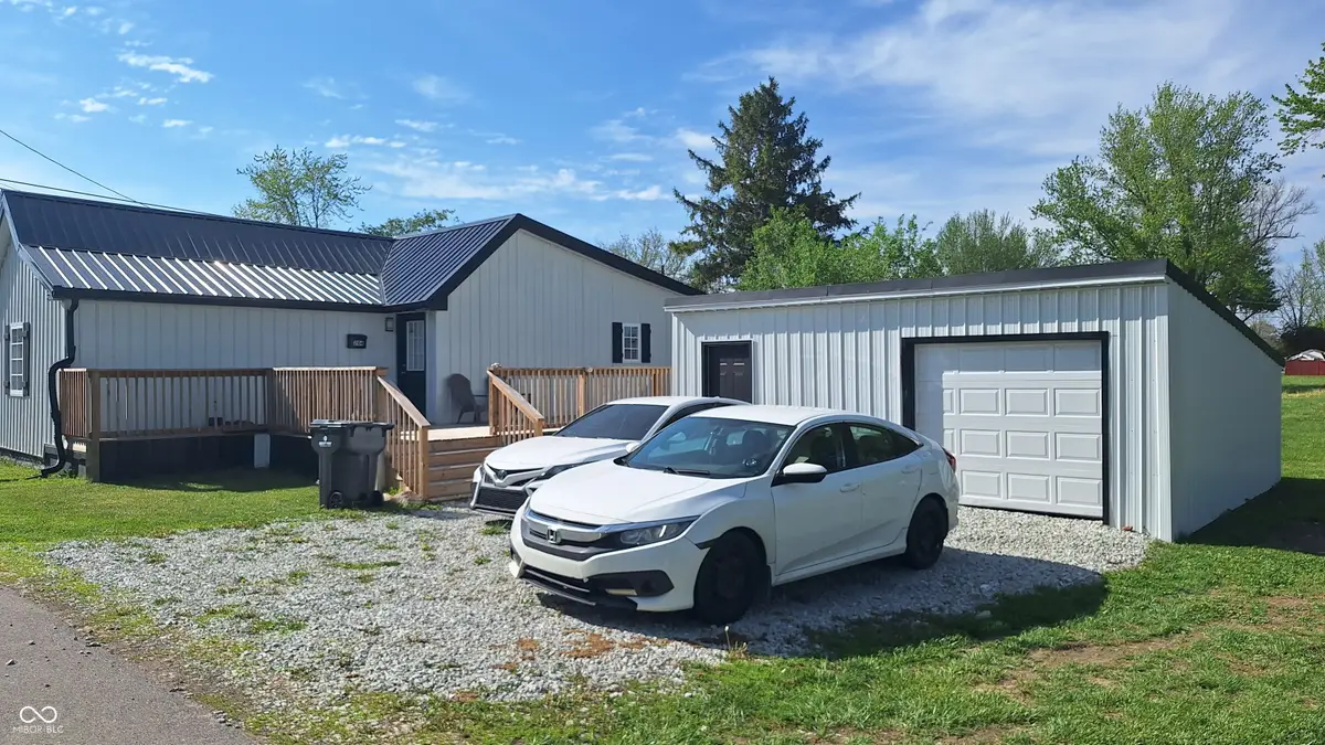 204 Varner Street, Shirley, IN 47384 - #1