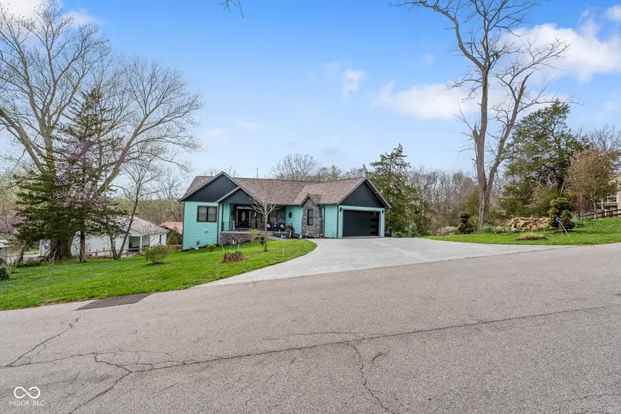 220 N Jefferson Street, Nashville, IN 47448 - #3