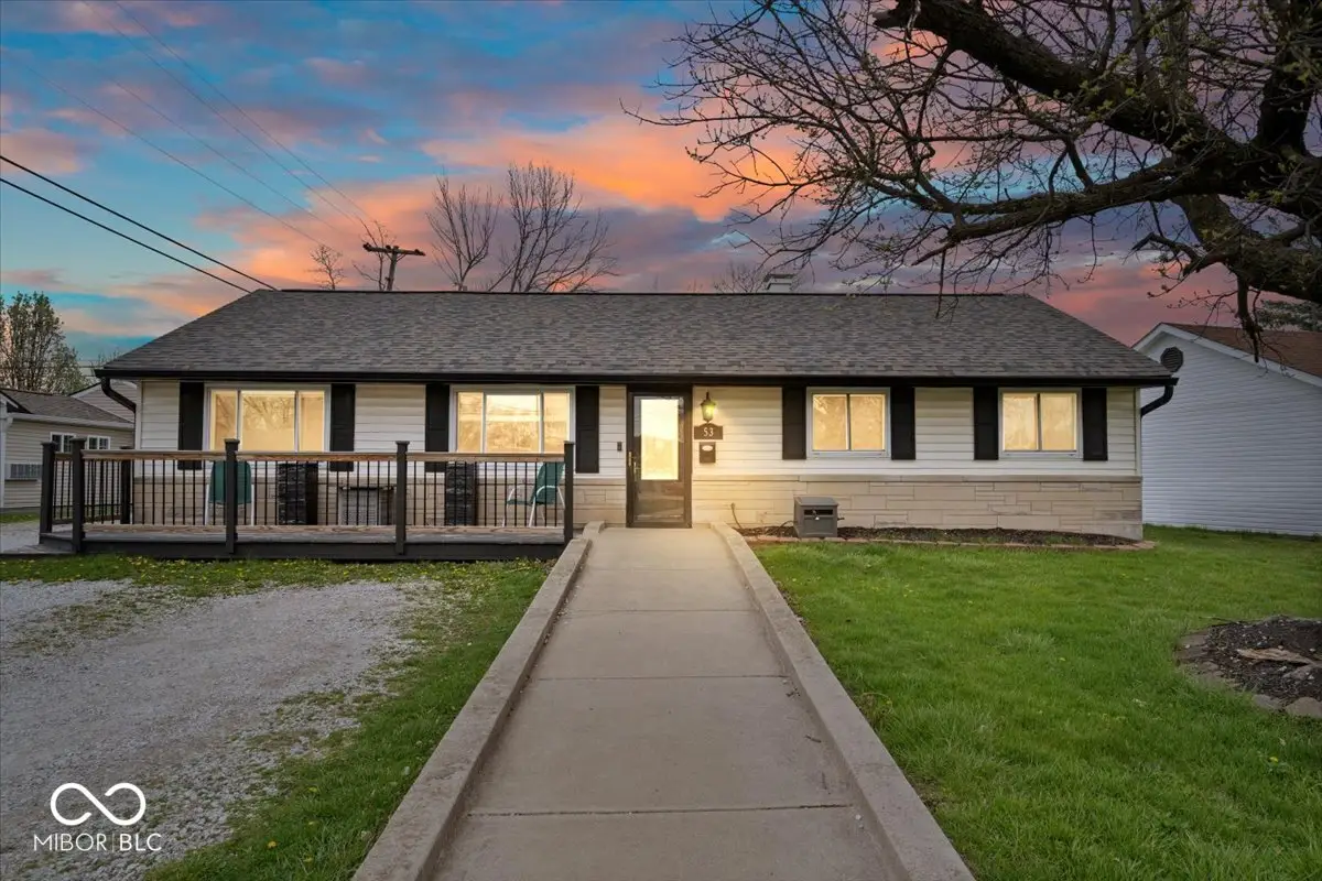 53 Crestview Drive, Greenwood, IN 46143 - #1