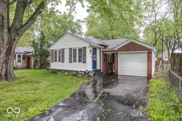 6145 Evanston Avenue, Indianapolis, IN 46220