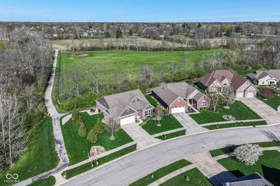 758 N Johnson Branch Road, Greenfield, IN 46140 - #2