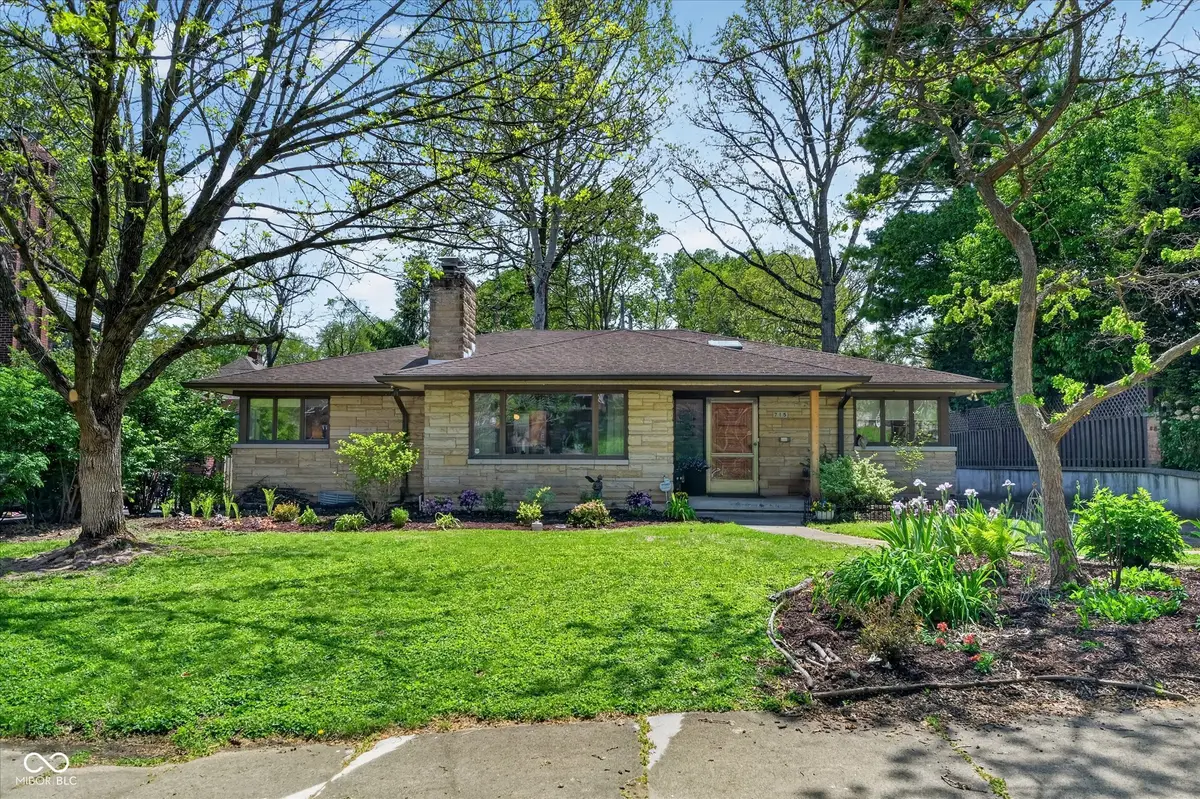 715 E 58th Street, Indianapolis, IN 46220 - #1