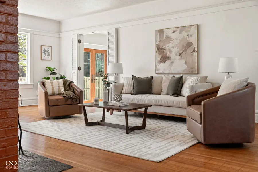 3815 N Delaware Street, Indianapolis, IN 46205 - #2