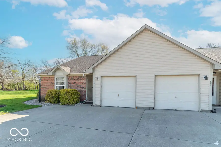 205 Woodberry Drive, Danville, IN 46122 - #2