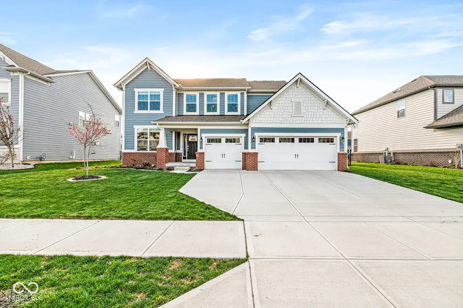 16850 Boleyn Drive, Westfield, IN 46074 - #2