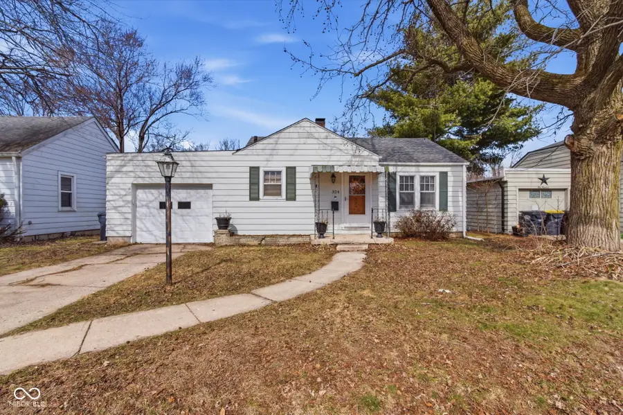 324 E 34th Street, Anderson, IN 46013 - #2