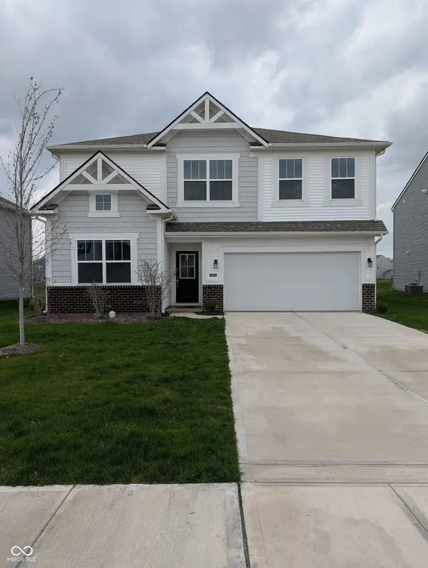 8631 Kellner Street, Pendleton, IN 46064