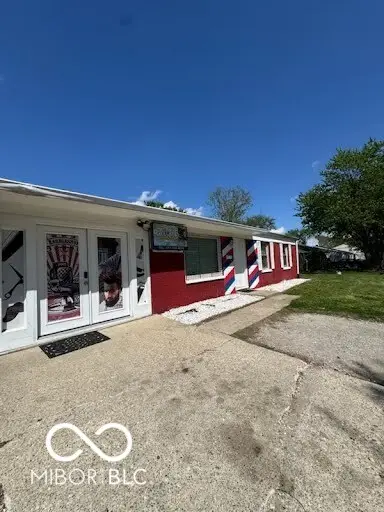 5332 W 34th Street, Indianapolis, IN 46224 - #3