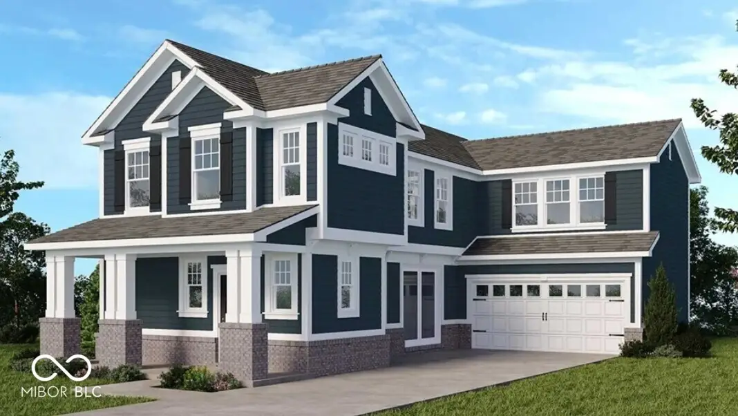 15691 Showdown Road, Noblesville, IN 46060 - #1