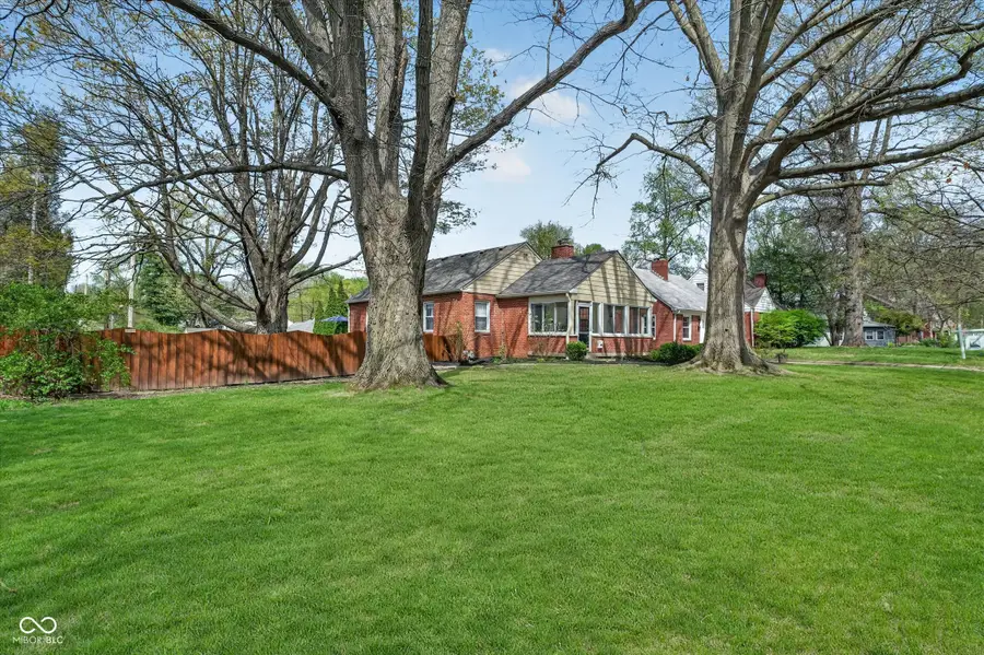 1228 Kessler Boulevard East Drive, Indianapolis, IN 46220 - #3