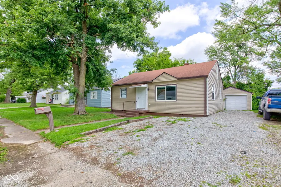 3355 Wallace Avenue, Indianapolis, IN 46218 - #2