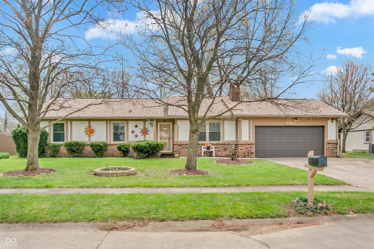 1215 Tommy Lee Court, Indianapolis, IN 46217 - #1