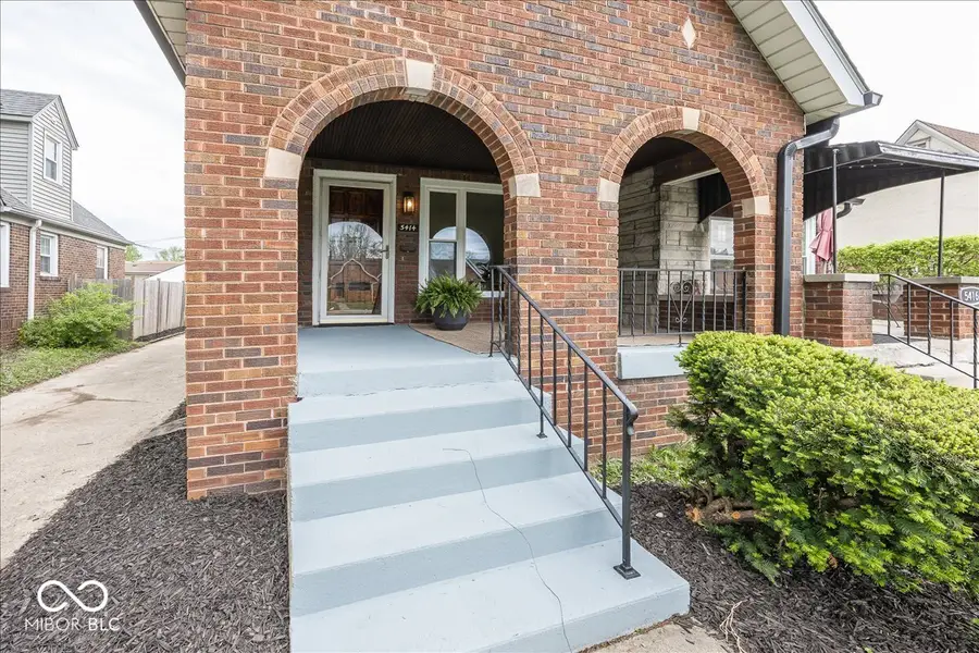 5414 - 5416 E 10th Street, Indianapolis, IN 46219 - #2