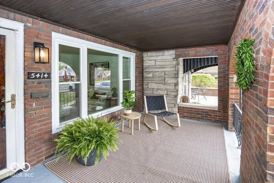 5414 - 5416 E 10th Street, Indianapolis, IN 46219 - #3