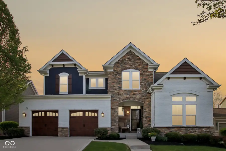 13499 Dorster Street, Fishers, IN 46037 - #2