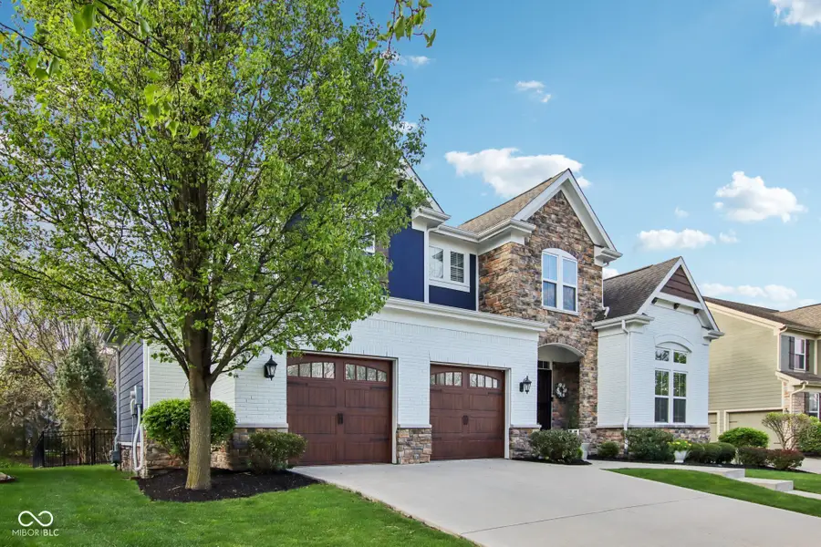 13499 Dorster Street, Fishers, IN 46037 - #3