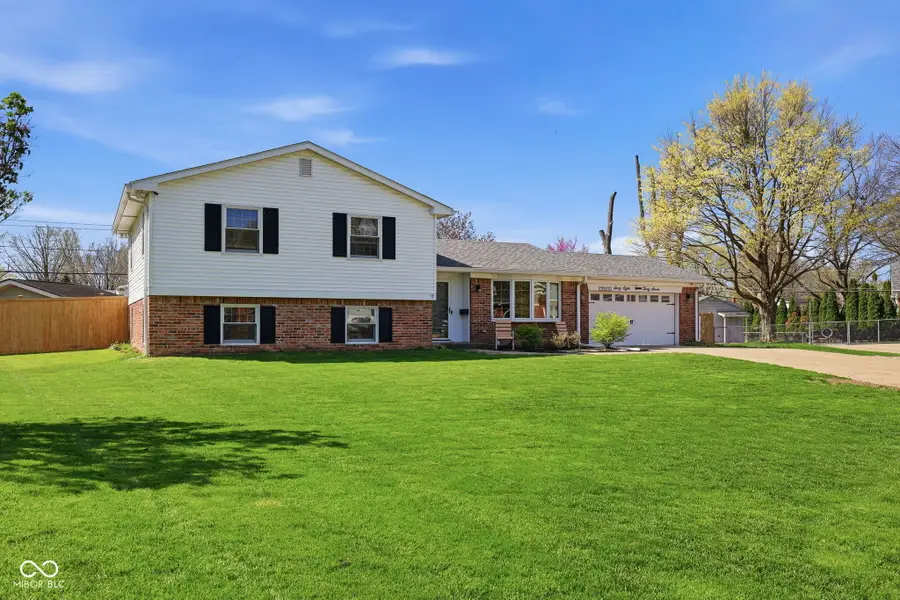 6837 Willoughby Court, Indianapolis, IN 46214 - #2