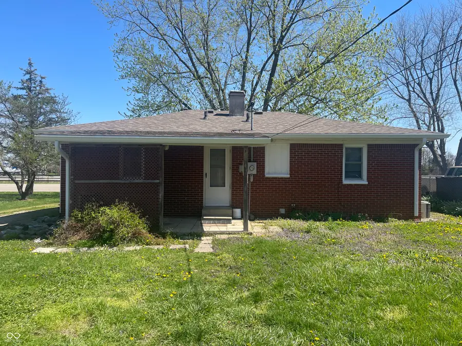 5743 N Frontage Road, Fairland, IN 46126 - #3