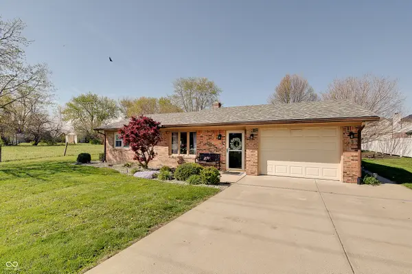 1334 Demaree Road, Greenwood, IN 46143