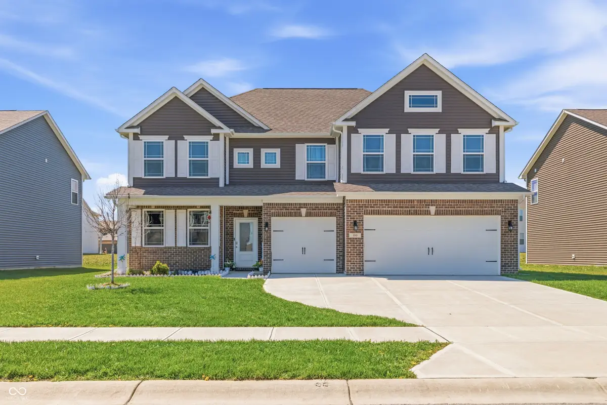 180 Walker Drive, Whiteland, IN 46184 - #1