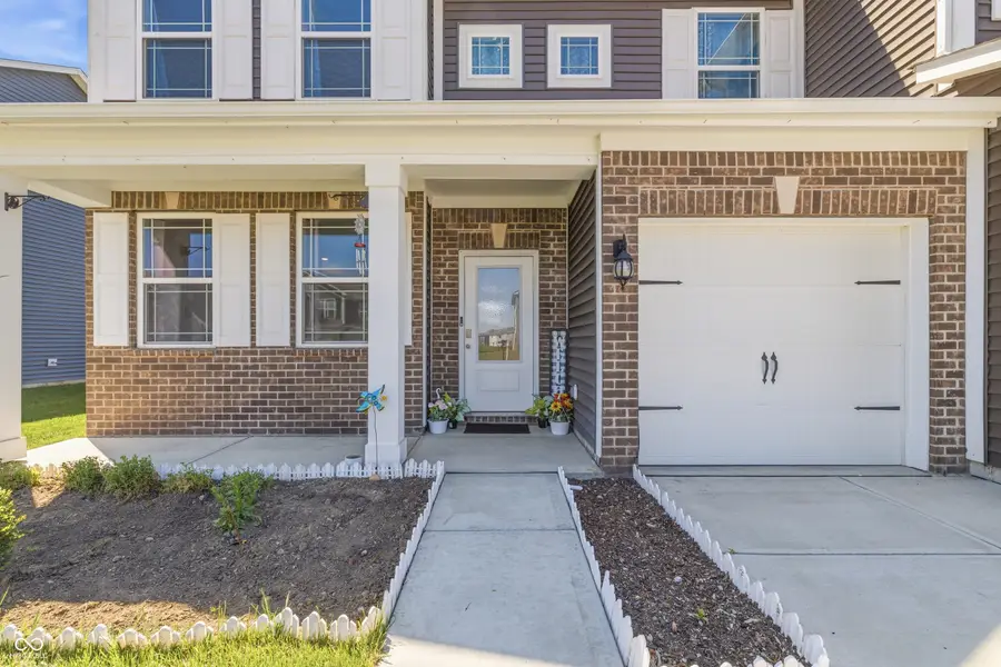 180 Walker Drive, Whiteland, IN 46184 - #3