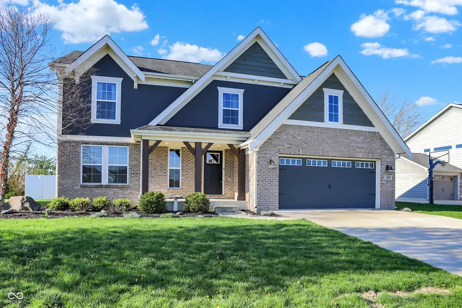 1515 W Springhurst Boulevard, Greenfield, IN 46140 - #2