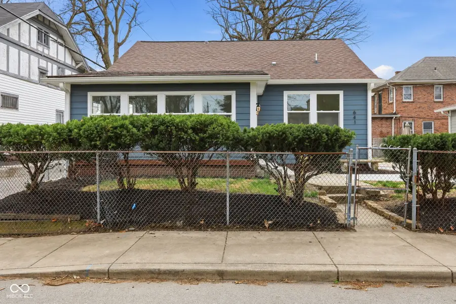 641 E 33rd Street, Indianapolis, IN 46205 - #3