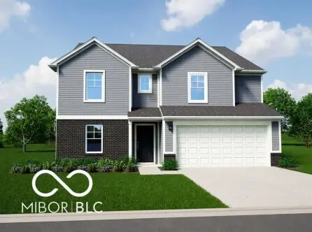 10333 Crystal Coop Lane, Indianapolis, IN 46235 - #1