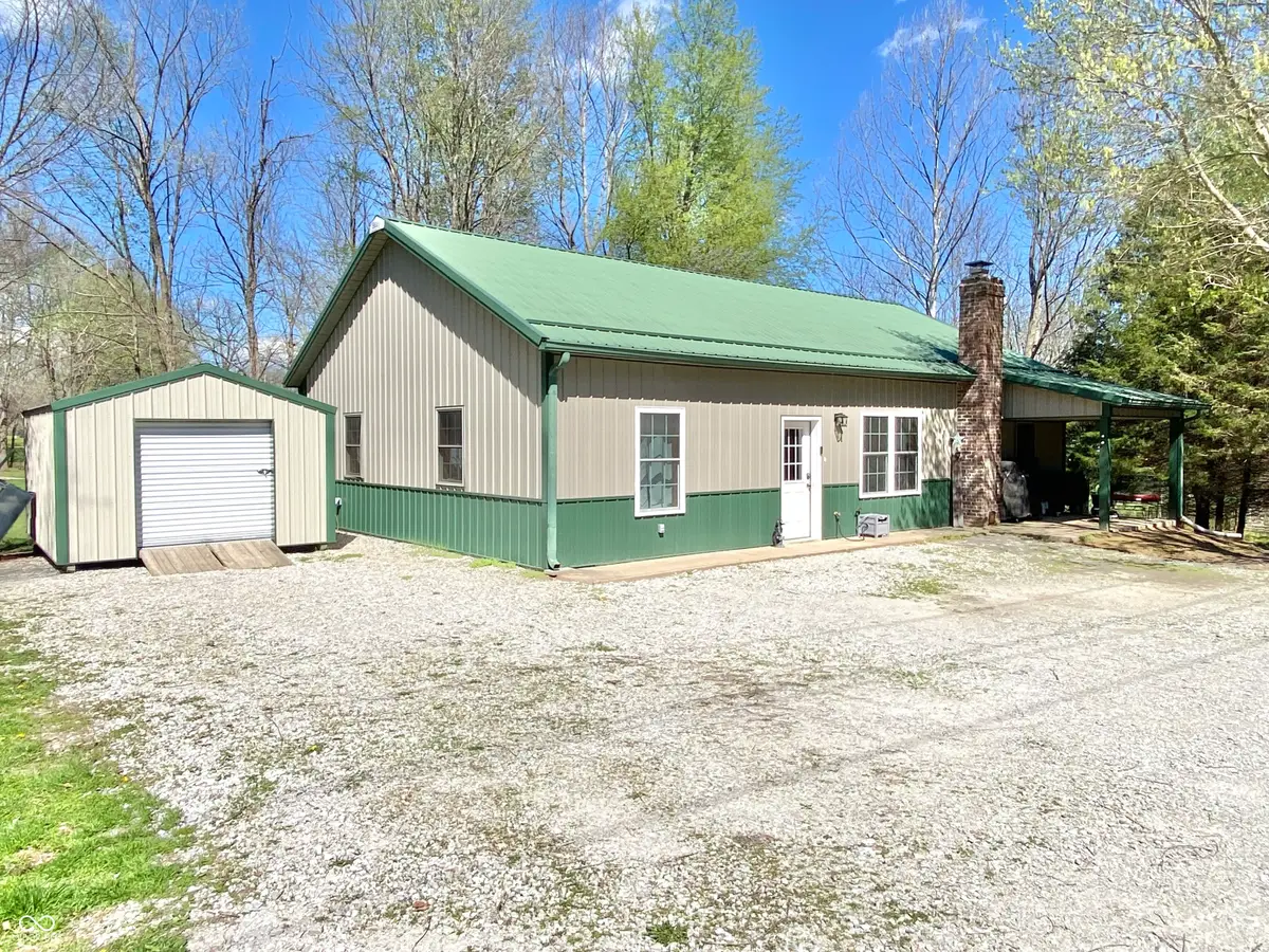 7481 S County Road 450 W, Reelsville, IN 46171 - #1