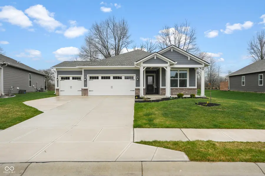 7061 Stetson Drive, Whitestown, IN 46075 - #2