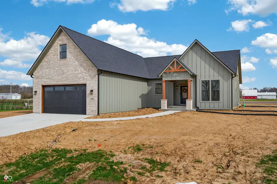 9036 E Gayle Drive, Morgantown, IN 46160 - #2