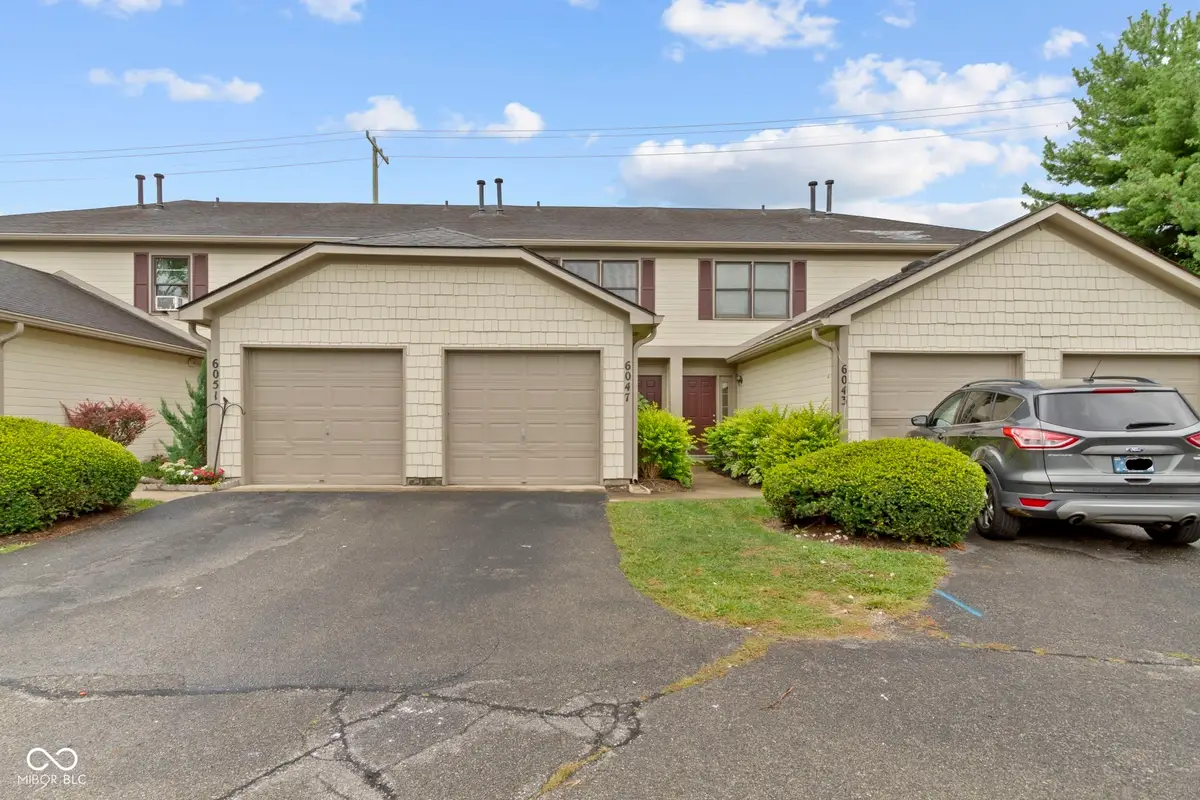 6047 Southbay Drive, Indianapolis, IN 46250 - #1