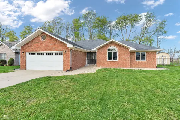 1504 Rj Boulevard, Martinsville, IN 46151