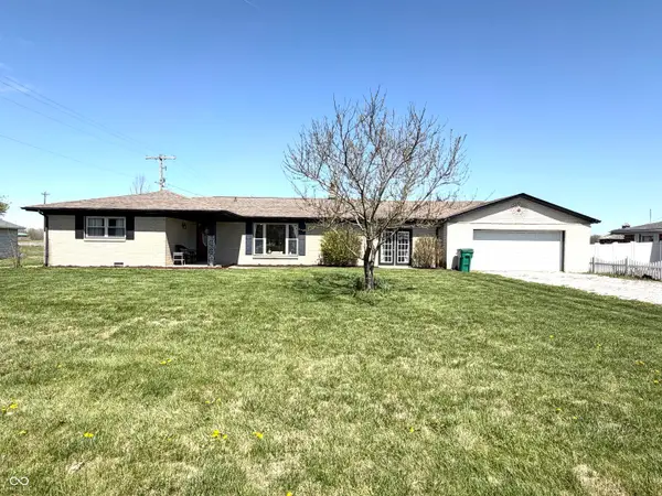 996 W State Road 244, Milroy, IN 46156