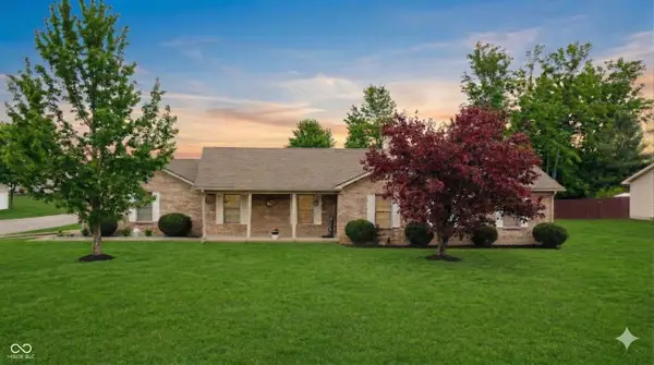 400 Winding Brook Drive, Centerville, IN 47330