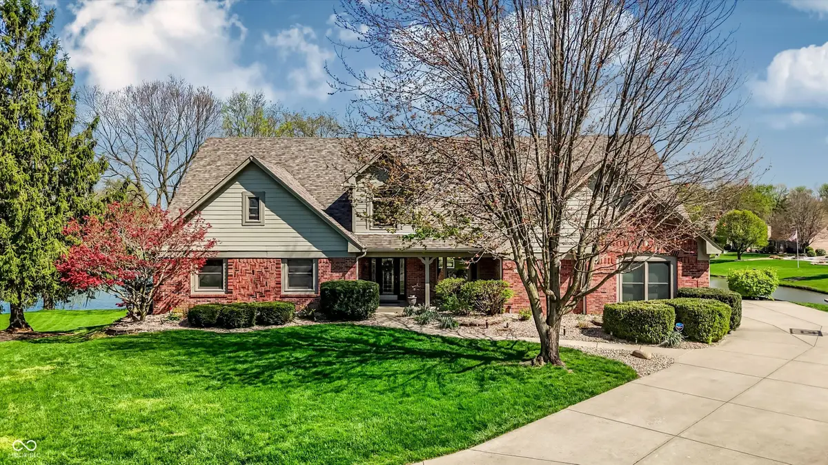 1017 Silver Lake Circle, Greenwood, IN 46142 - #1