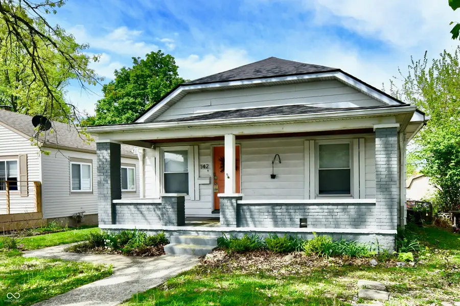 142 S 5th Avenue, Beech Grove, IN 46107 - #3