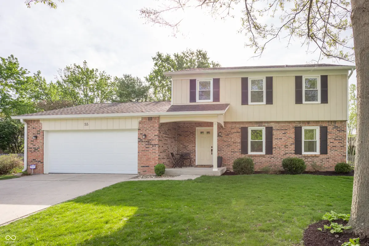 55 Waterford Court, Zionsville, IN 46077 - #1