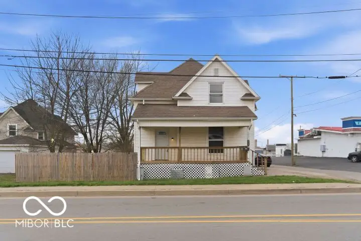 119 S 18th Street, New Castle, IN 47362 - #1