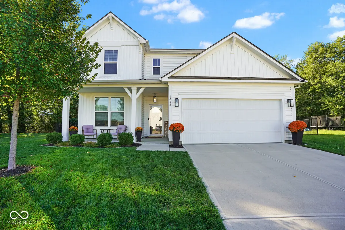 1012 Brockton Court, Greenfield, IN 46140 - #1