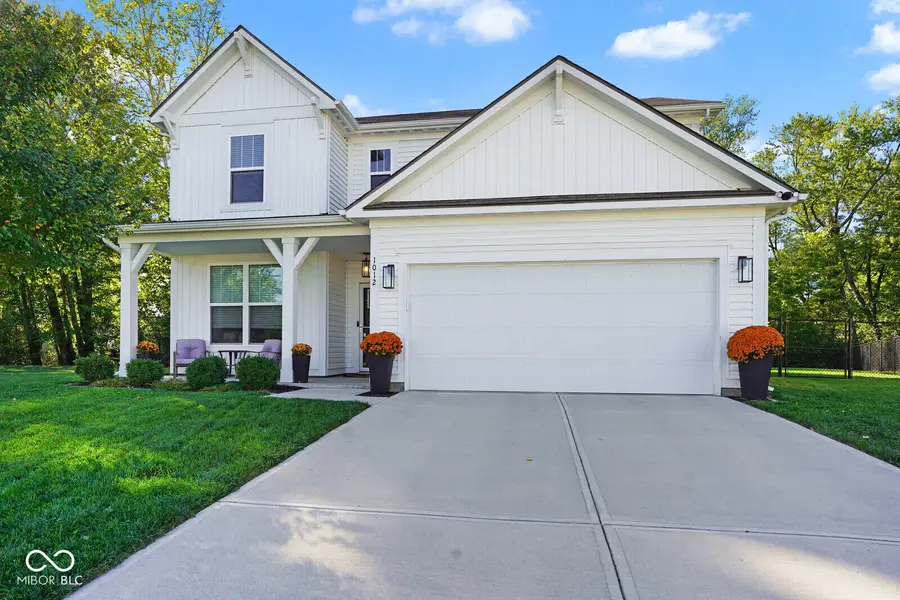 1012 Brockton Court, Greenfield, IN 46140 - #3