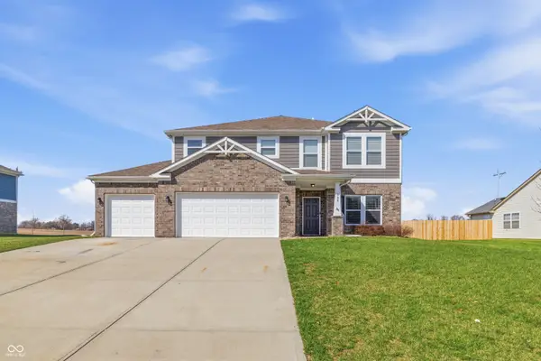 988 Belgium Boulevard, Bargersville, IN 46106