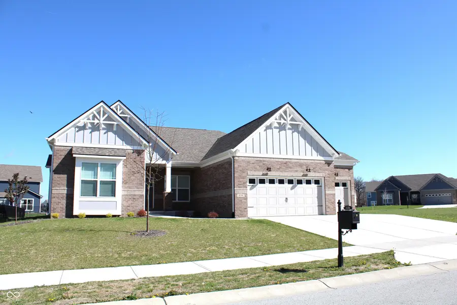 4166 Ironclad Drive, Bargersville, IN 46106 - #2