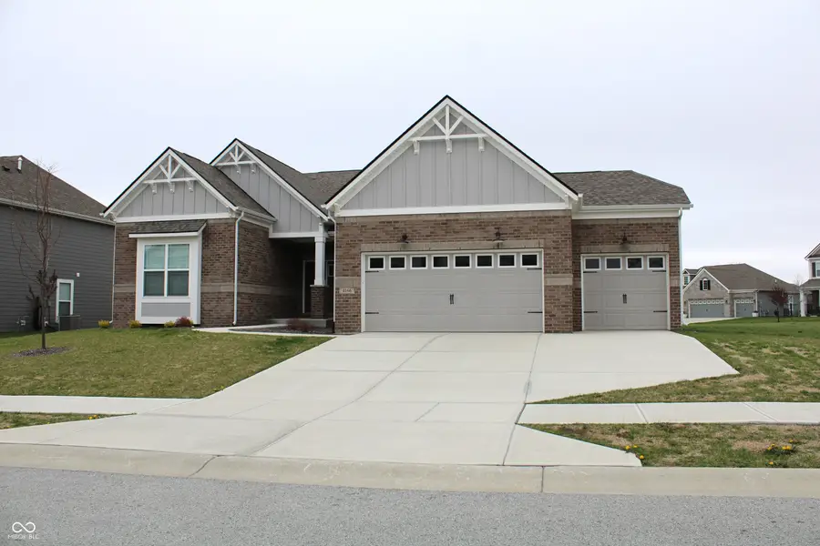 4166 Ironclad Drive, Bargersville, IN 46106 - #3