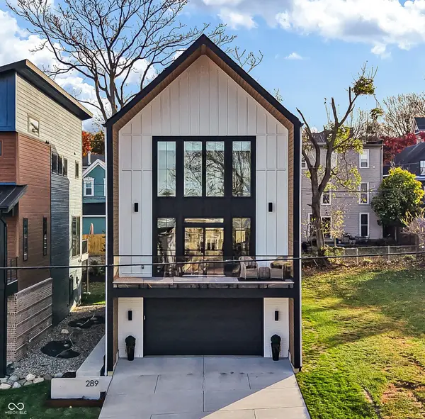 289 S 8th Street, Lafayette, IN 47901