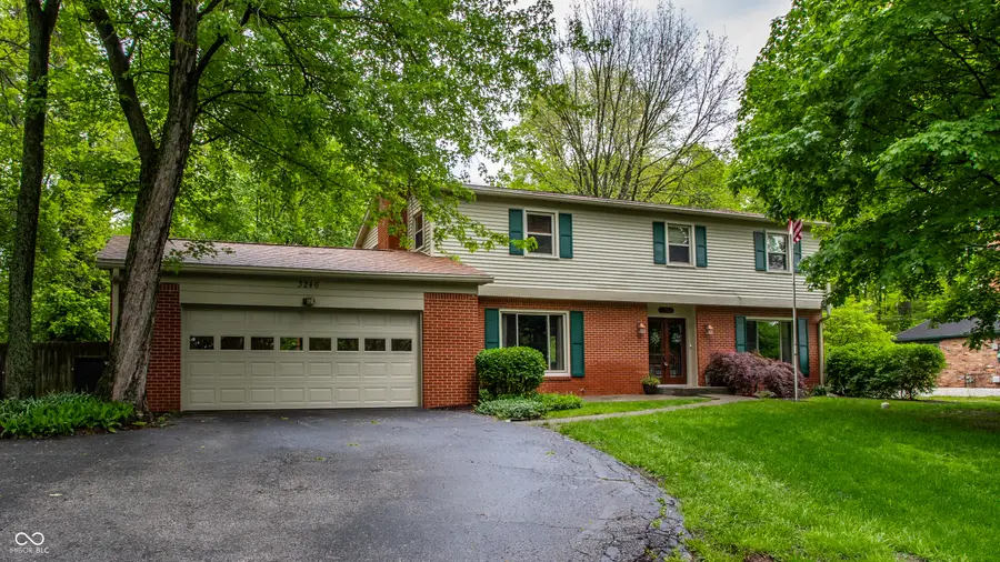 3246 W 46th Street, Indianapolis, IN 46228 - #2